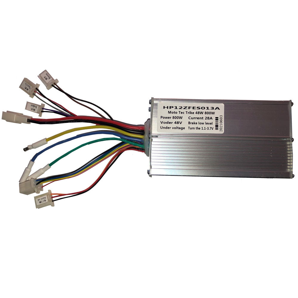 MotoTec Electric Trike 800w - Controller V3