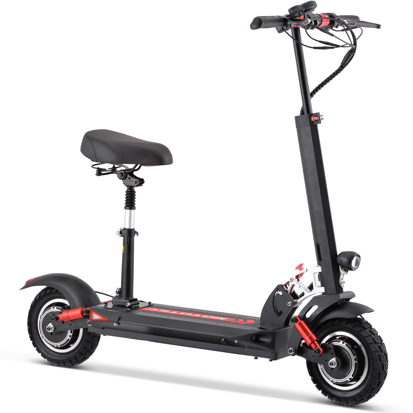 MotoTec Thor 60v 2400w Lithium Electric Scooter