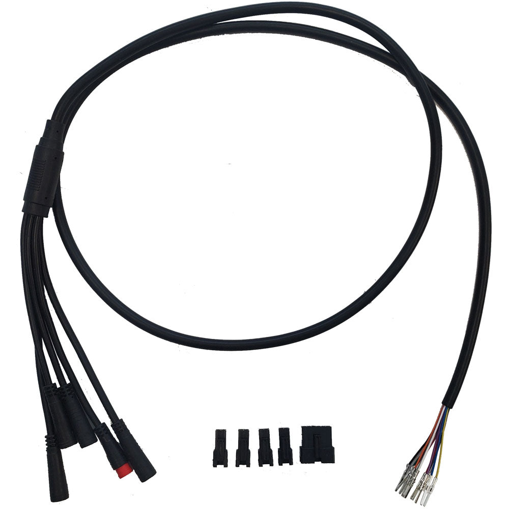 MotoTec Thor 60v 2400w - Wire Harness 5 Connector