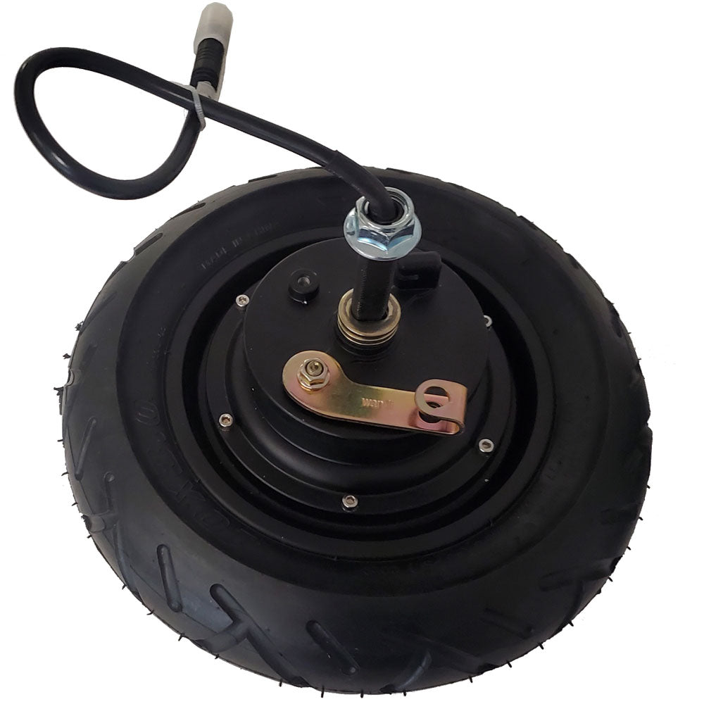 MotoTec 48v 700w Folding Trike Left Hub Motor
