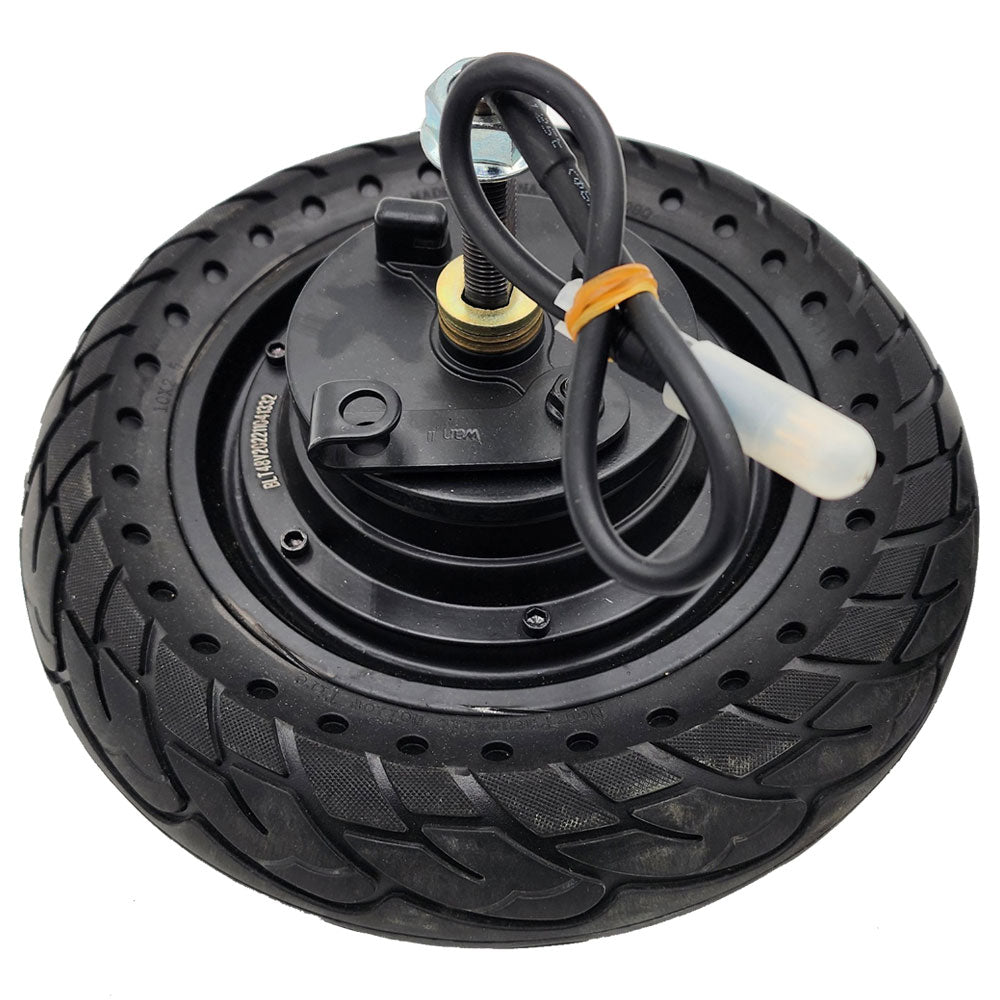 MotoTec 48v 700w Folding Trike Right Hub Motor Solid Tire