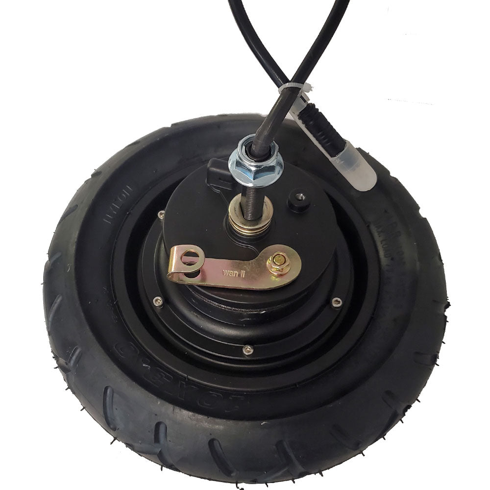MotoTec 48v 700w Folding Trike Right Hub Motor