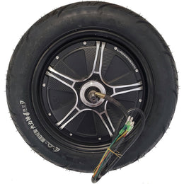MotoTec Trike 48v 1000w Hub Motor