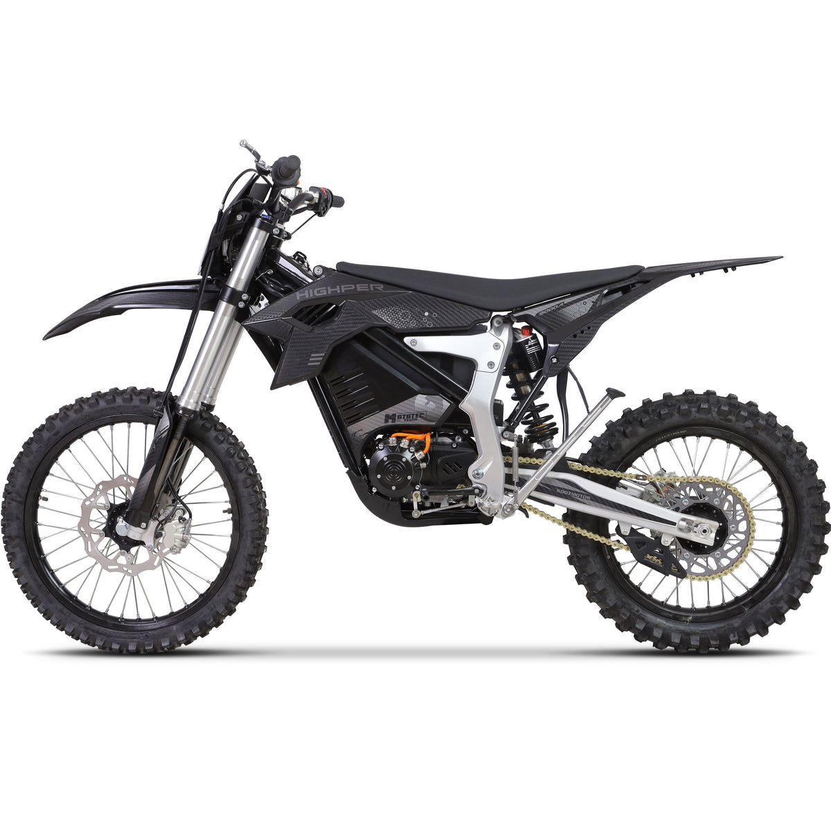 MotoTec Venom 72v 12000w 50ah Electric Dirt Bike