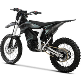 MotoTec Venom 72v 30000w 73ah Electric Dirt Bike