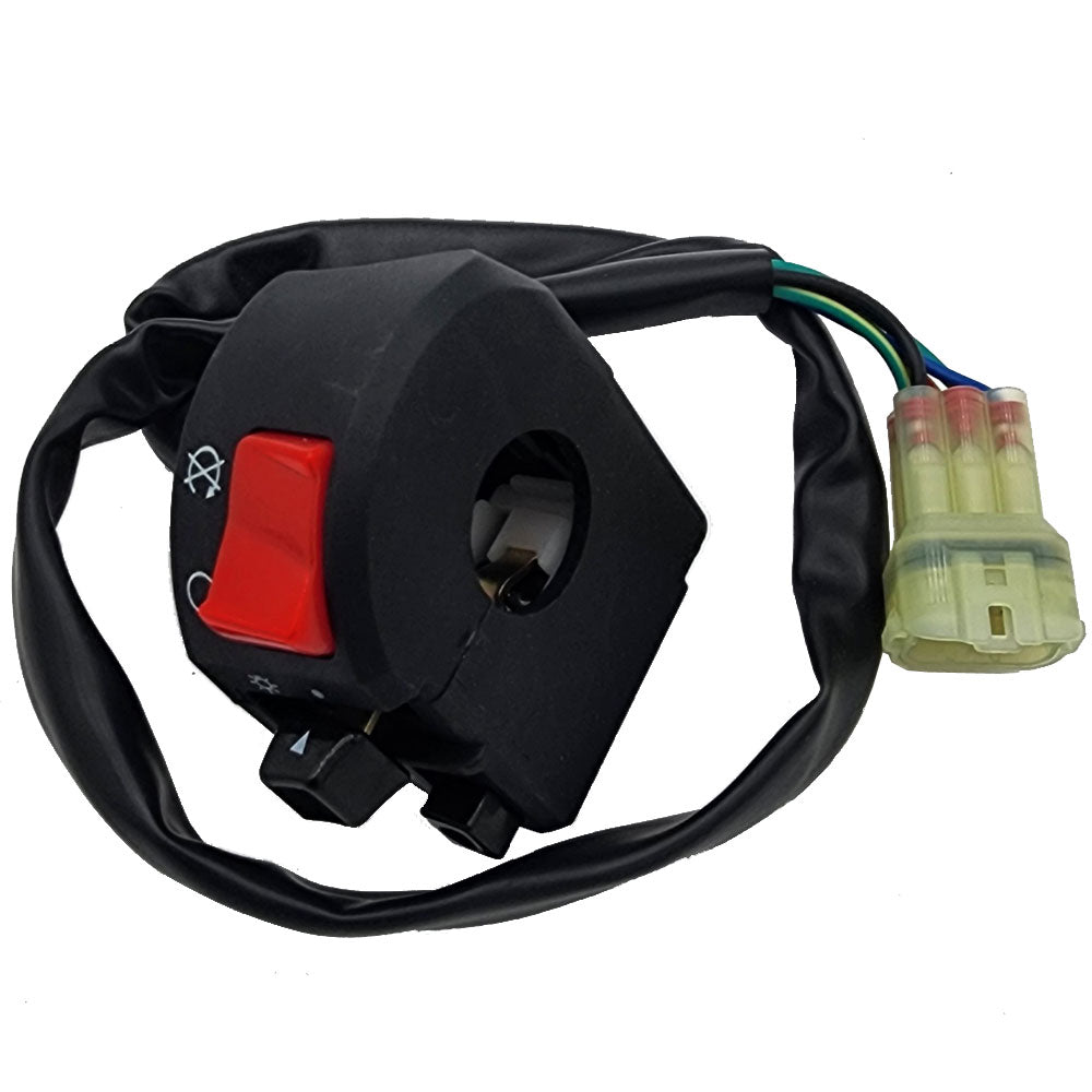 MotoTec Venom 72v Kill Switch Assembly