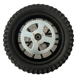 MotoTec Villain Full Rear Wheel 12.5x2.75