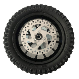 MotoTec Villain Full Rear Wheel 12.5x2.75