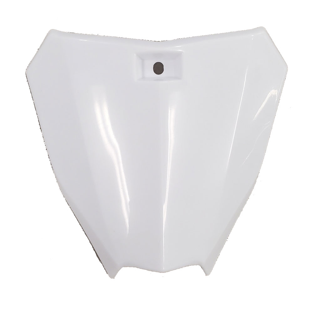 MotoTec Villain Number Plate