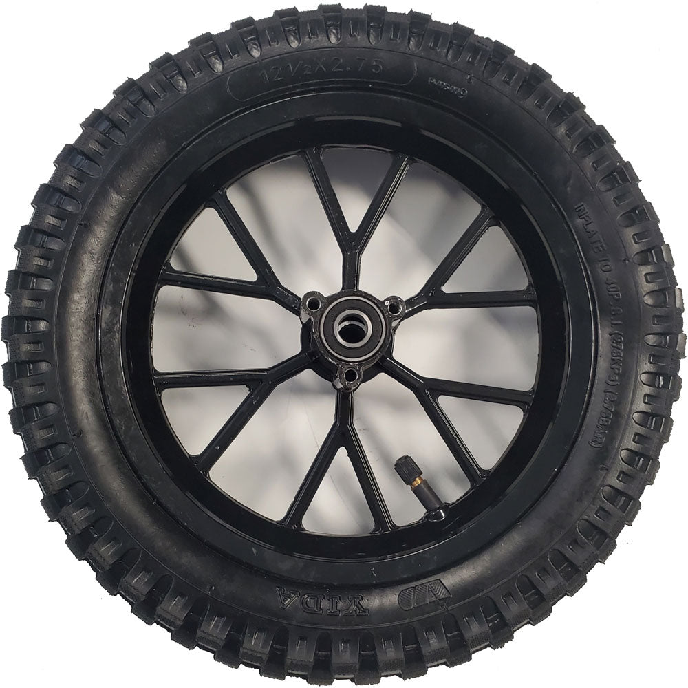 MotoTec Villain Rear Wheel 12.5x2.75