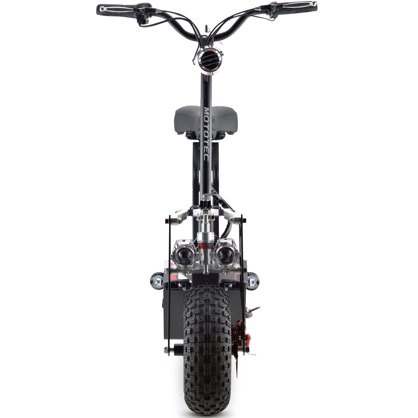 MotoTec Vulcan 48v 1600w Electric Scooter