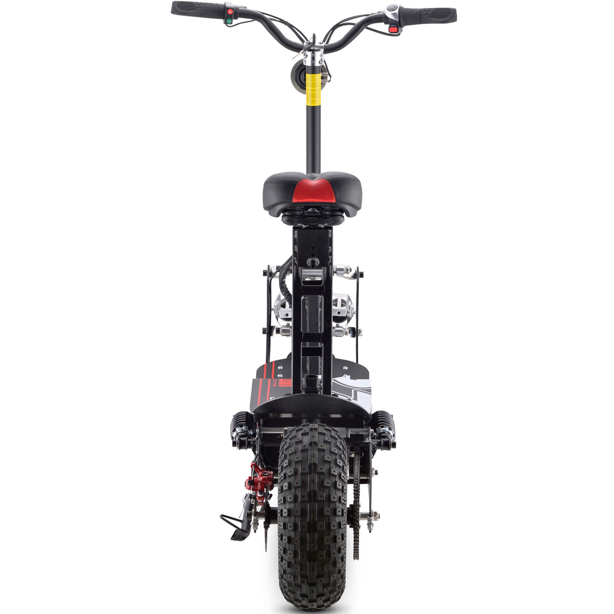 MotoTec Vulcan 48v 1600w Electric Scooter