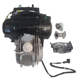 X1 MotoTec 110cc 4 Stroke Engine
