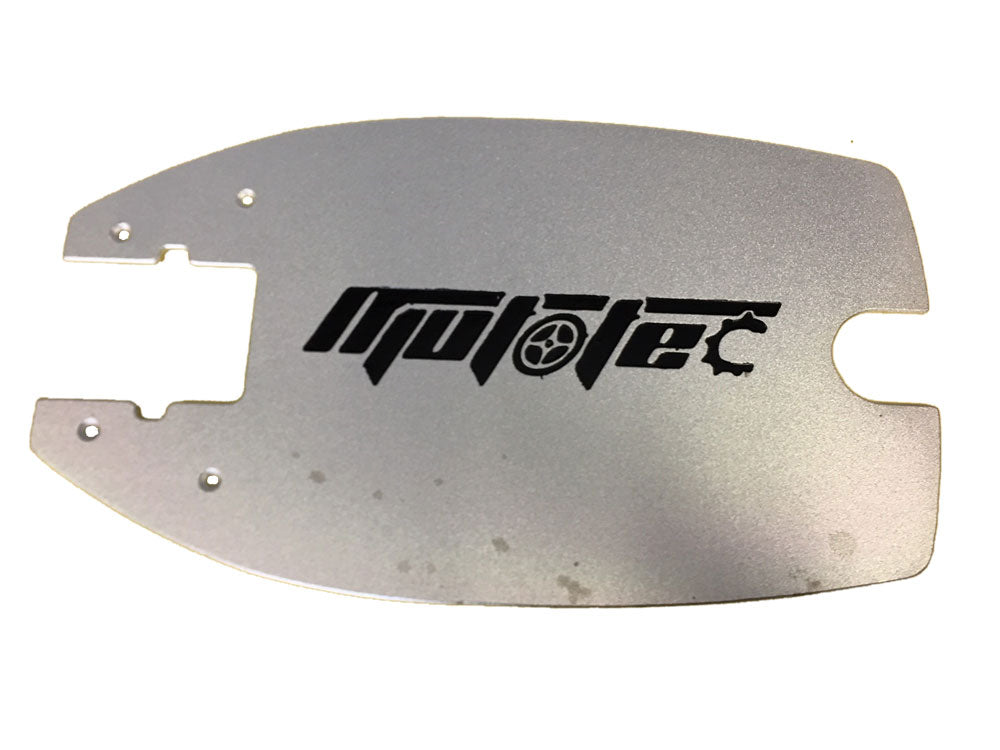 MotoTec 2000w Scooter - Foot Deck