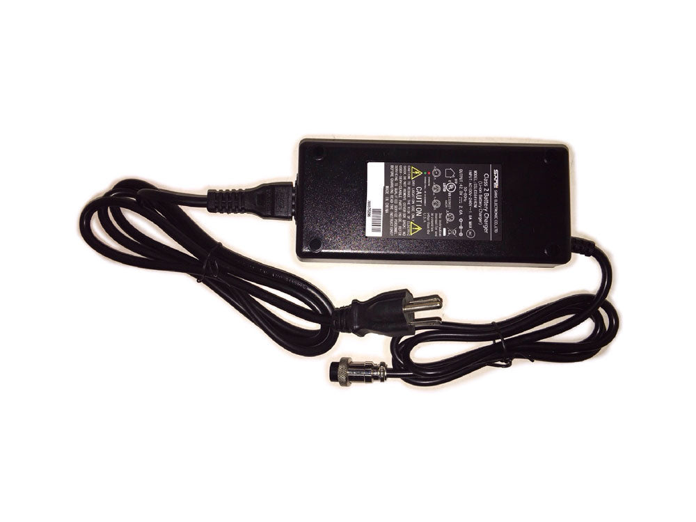 MotoTec 36v Electric Dirt Bike Pro 1200w Demon 790w Lithium - Battery Charger (36v)