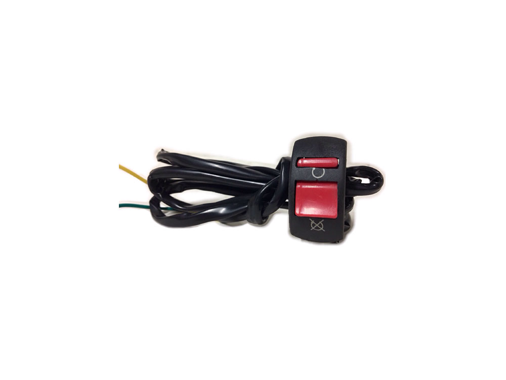MotoTec SandMan Go Kart 49cc - Kill Switch