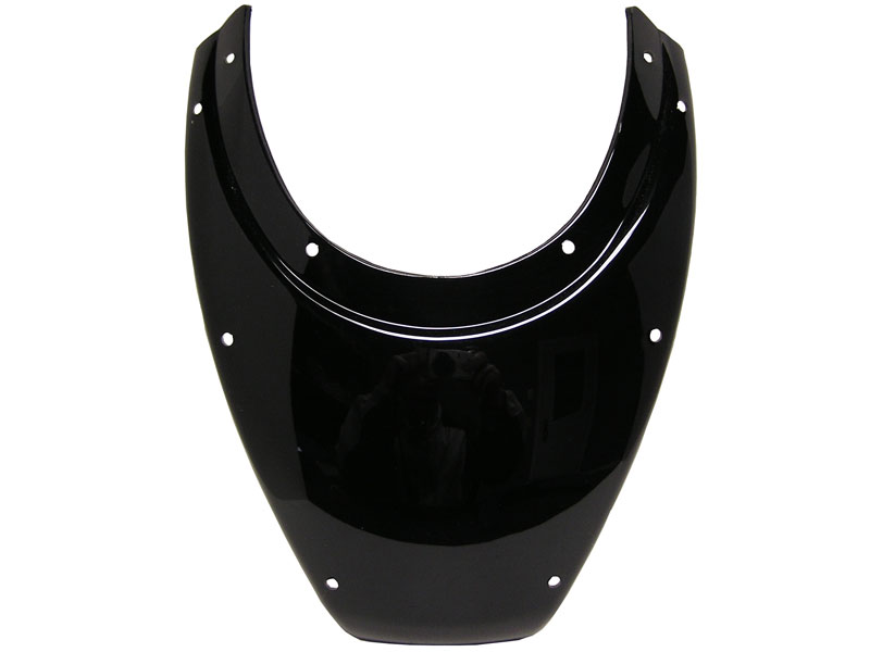 MotoTec Gas Pocket Bike - Front Body Black