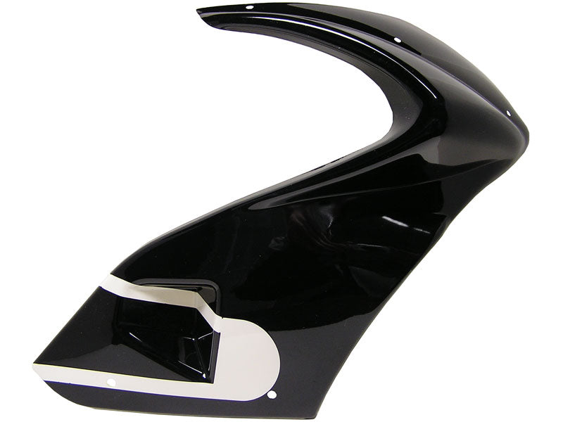MotoTec Gas Pocket Bike - Right Body Black