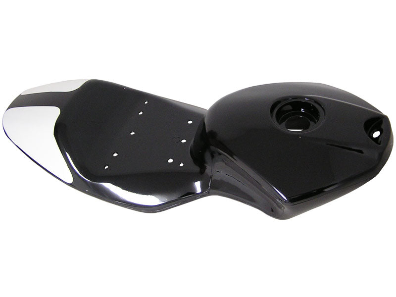 MotoTec Gas Pocket Bike - Seat Body Black
