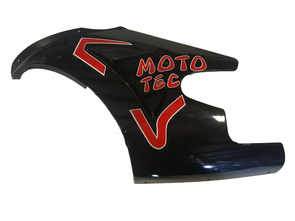 MotoTec GT Pocket Bike - Left Fairing Red