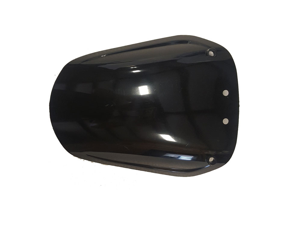 MotoTec GT Pocket Bike - Rear Fender Black