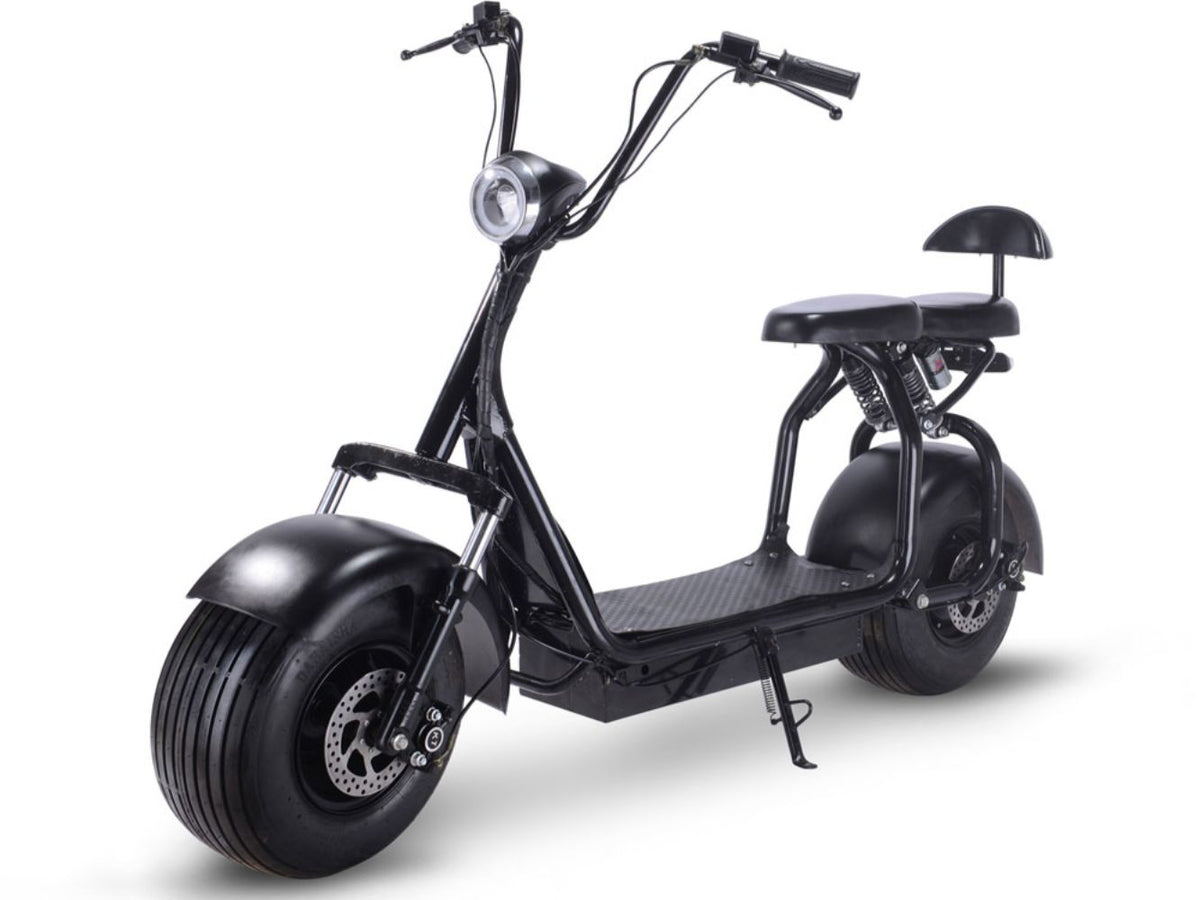 MotoTec Knockout 60v 1000w Electric Scooter