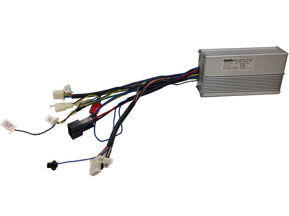 MotoTec Mad Scooter - V1 Controller 48v 1600w