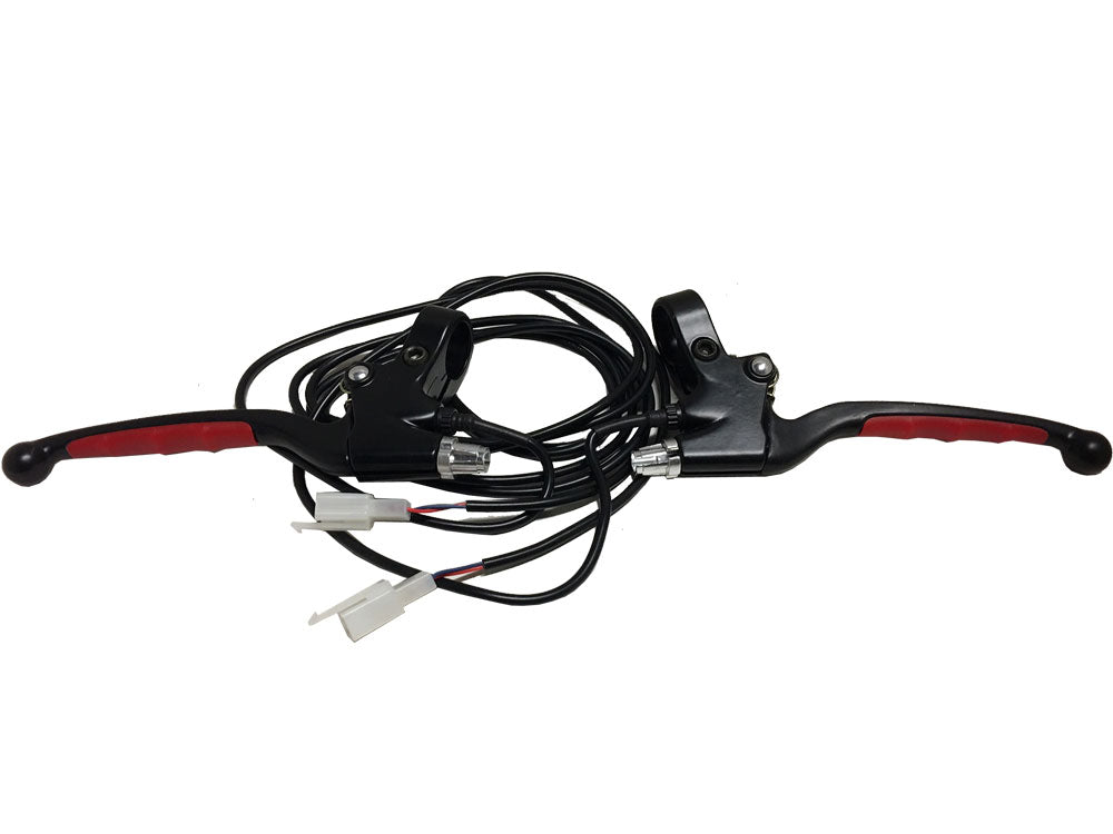 MotoTec Mad Scooter - Brake Lever Set