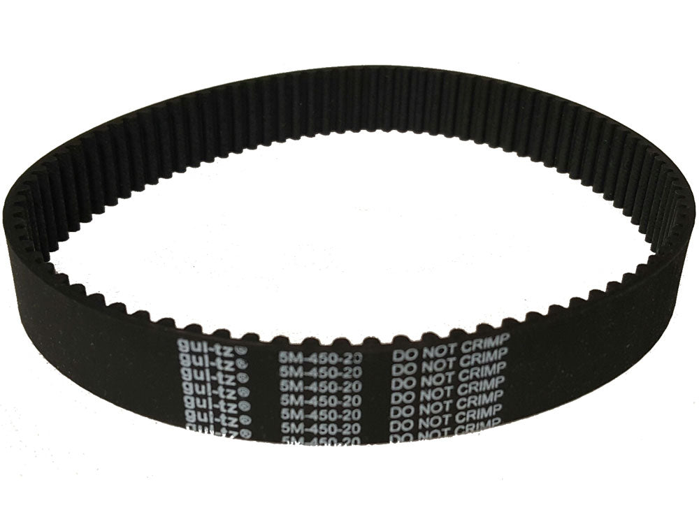 MotoTec Skateboard Drive Belt (5M-450-20)