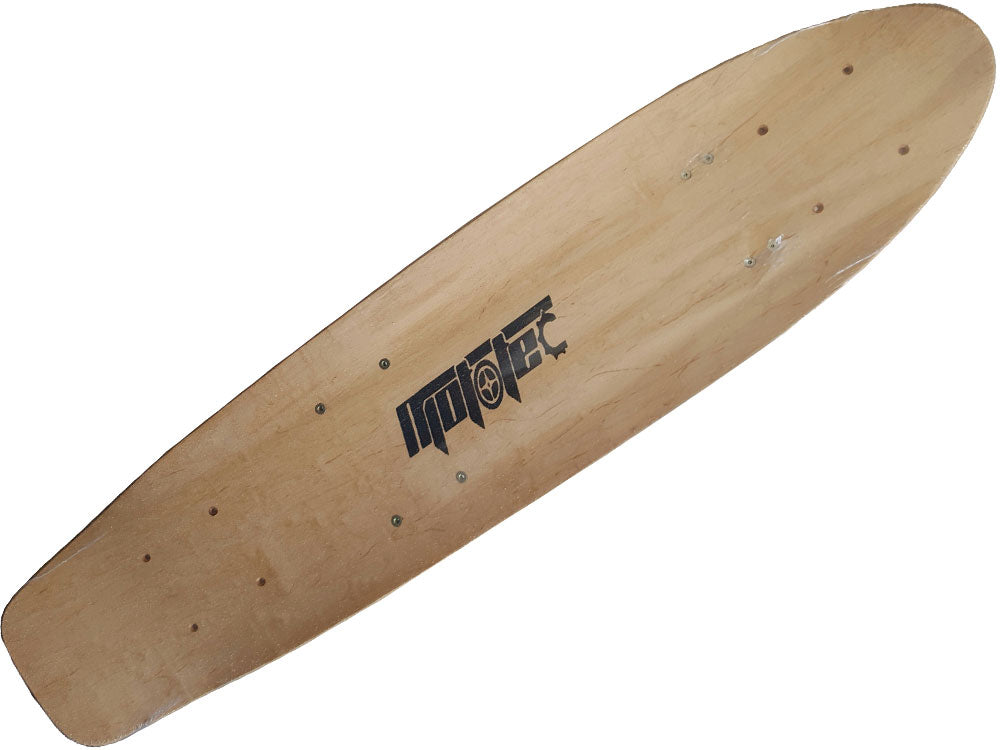 MotoTec 1600w Skateboard Deck