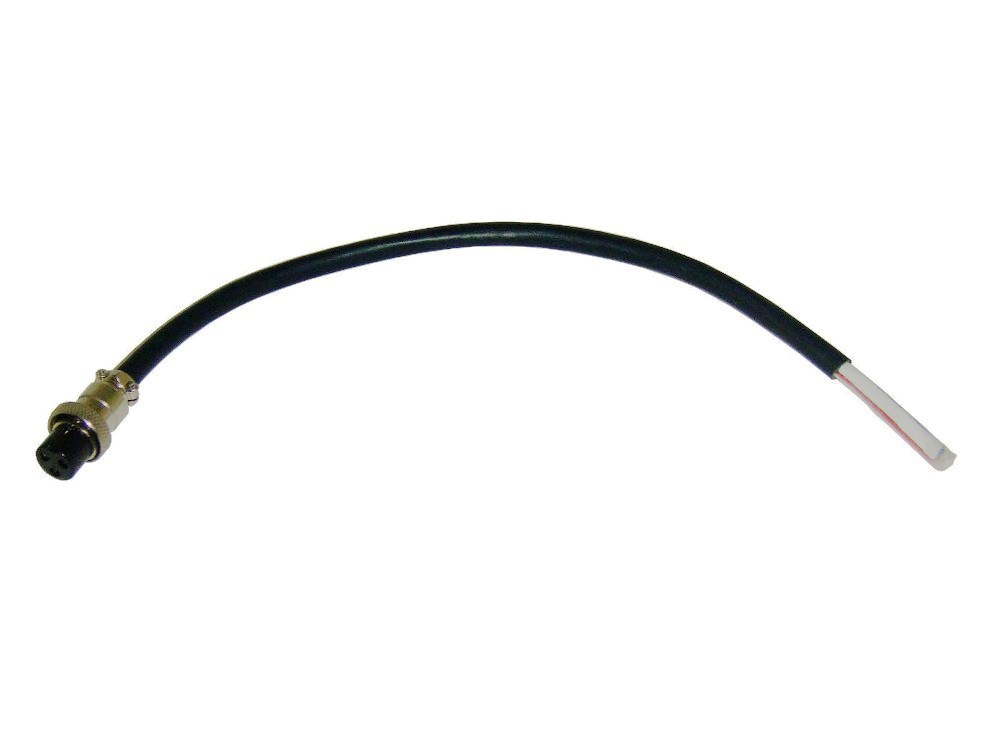 MotoTec Electric Trike 350w - Wire Harness (3-Prong) Female