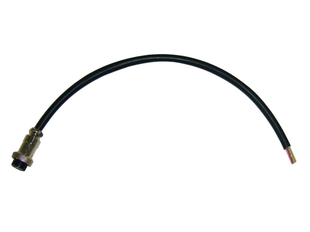 MotoTec Electric Trike 350w - Wire Harness (5-Prong) Female
