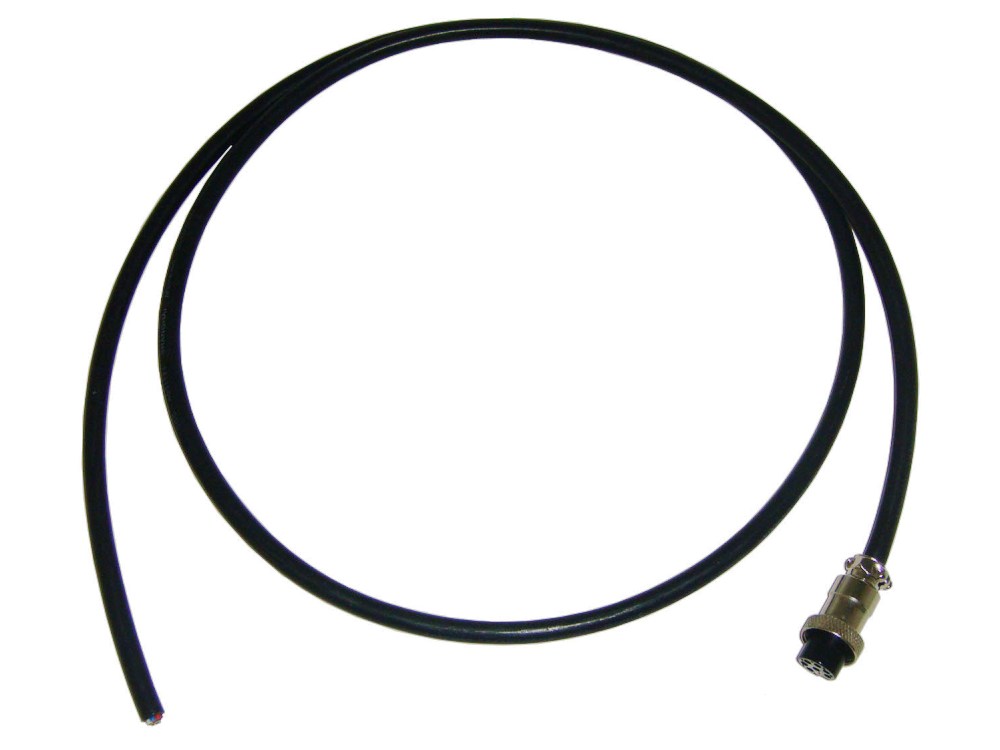 MotoTec Electric Trike 350w - Wire Harness (7-Prong) Female