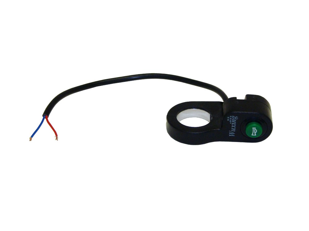 MotoTec Electric Trike 350w - Horn Button