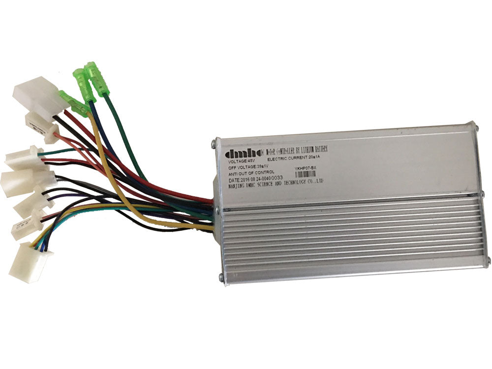 MotoTec Electric Trike 500w - 48v Electronic Controller-V1