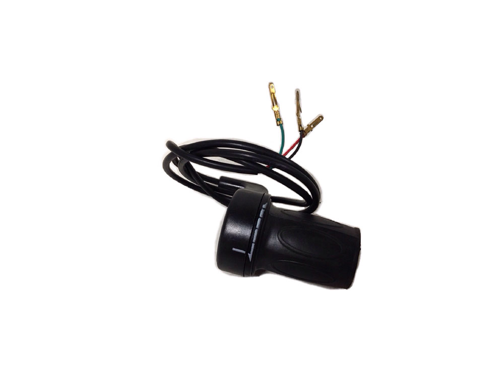 MotoTec Electric Trike Twist Throttle 32 inch