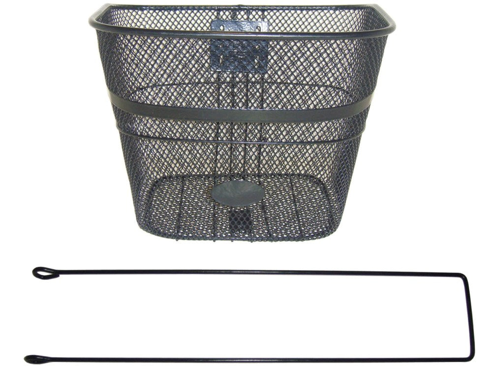 MotoTec Electric Trike 350w - Luggage Basket