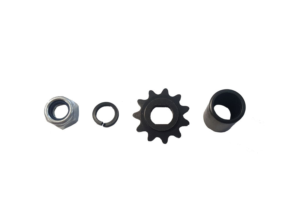 MotoTec 36v Dirt Bike - Drive Sprocket 11T Kit