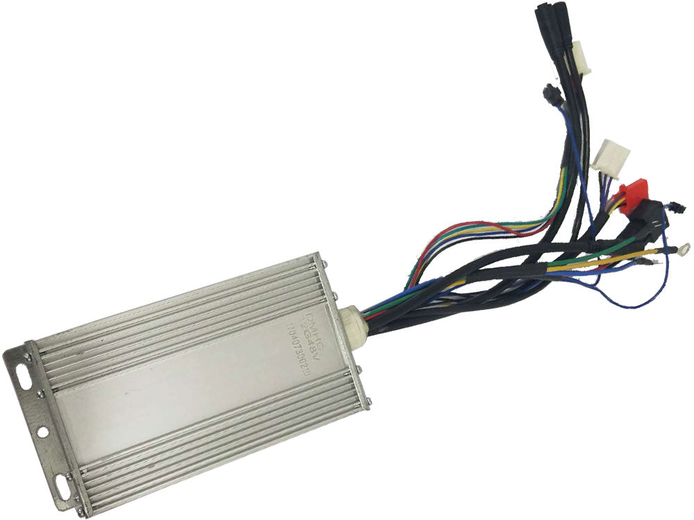 MotoTec Mad Scooter - V2 Controller 48v 1600w
