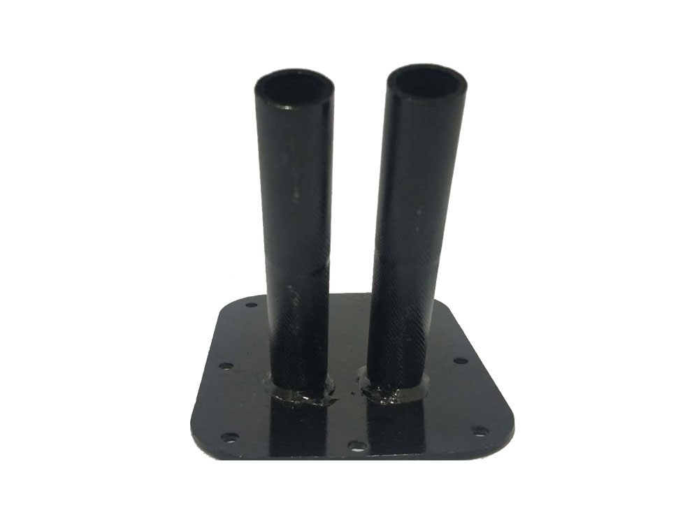 MotoTec Mad Scooter - Metal Seat Base