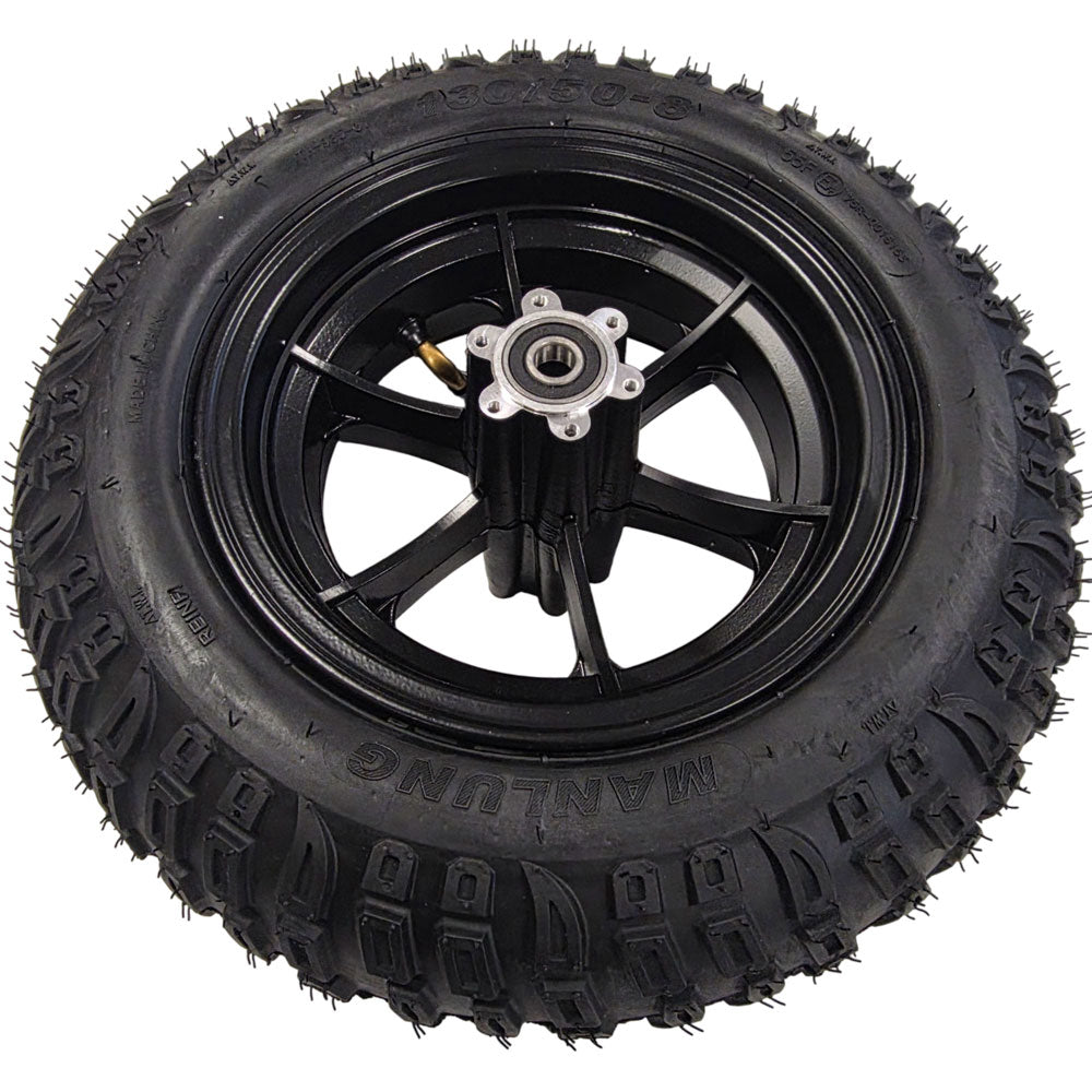 MotoTec Mars - Front Wheel 130/50-8