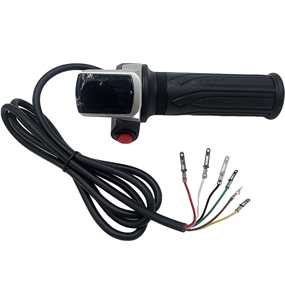 MotoTec Mars 3500 Twist Throttle - 6 Wire