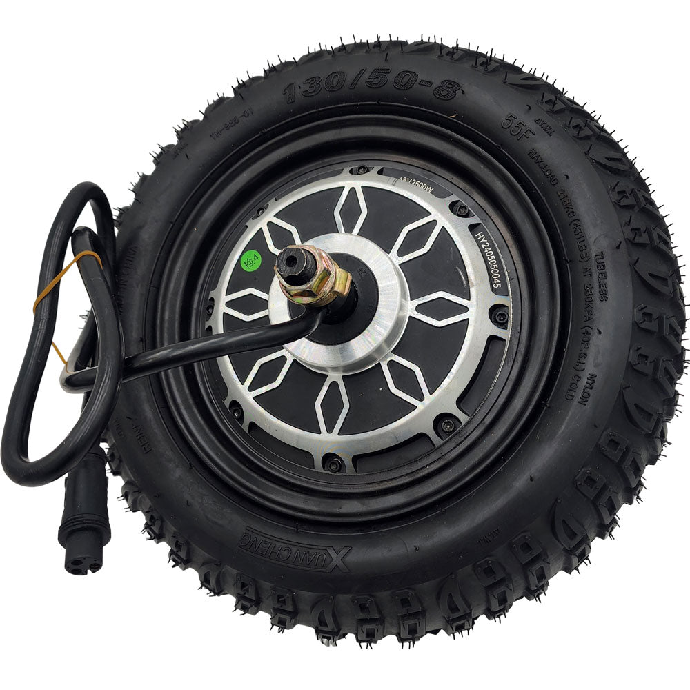 MotoTec Mars - 48v 2500w Hub Motor