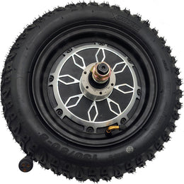 MotoTec Mars - 48v 2500w Hub Motor