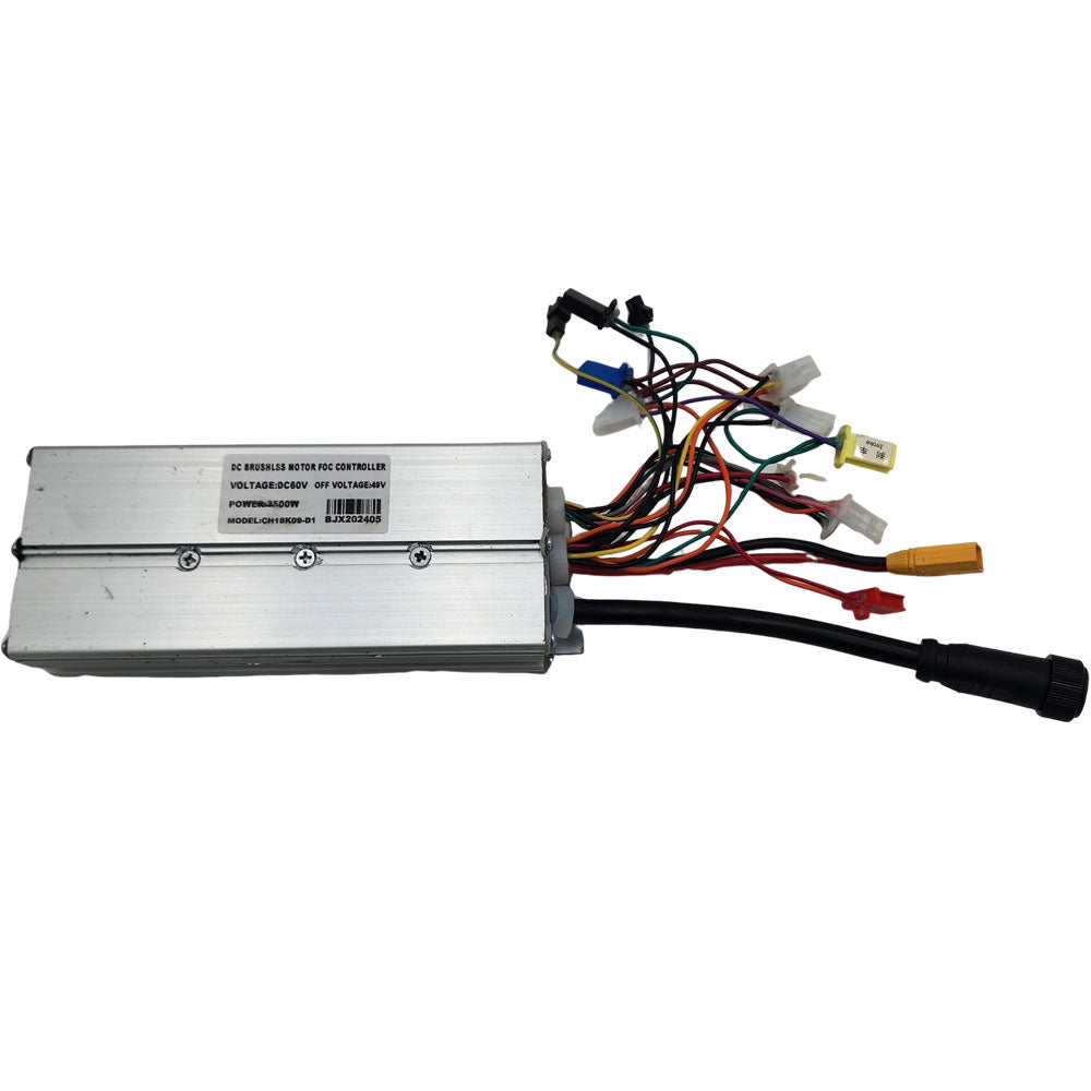 MotoTec Mars 60v 3500w Controller V2 Hub Motor