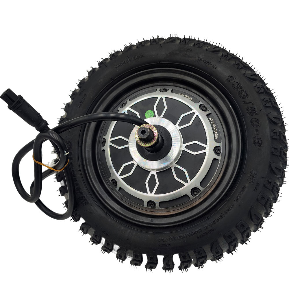 MotoTec Mars - 60v 3500w Hub Motor