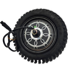 MotoTec Mars - 60v 3500w Hub Motor