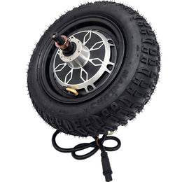MotoTec Mars - 60v 3500w Hub Motor