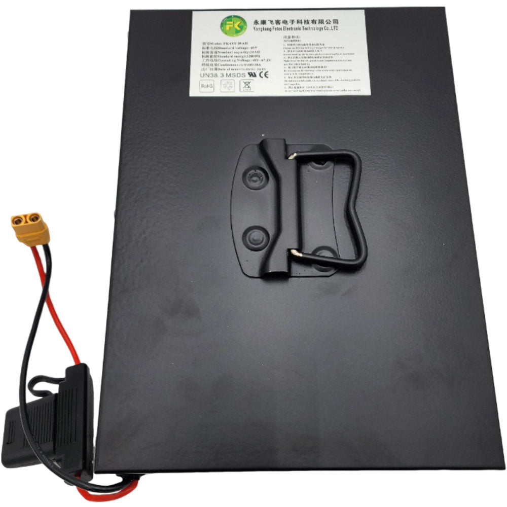 MotoTec 60v 20ah Lithium Battery