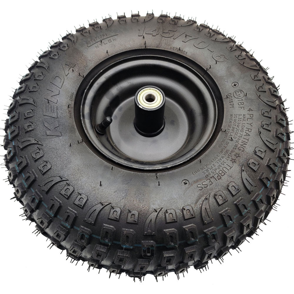 MotoTec Mars - Front Wheel 145/70-6